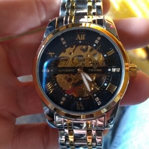 Tevise men's watch